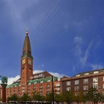 Scandic Palace
